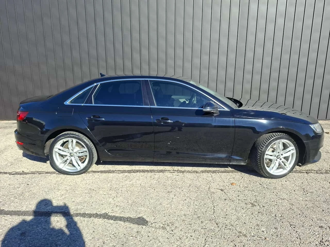 Audi A4 * Komfort * ���������� ��� ������������ ������*  | Mobile.bg � ����������� 3