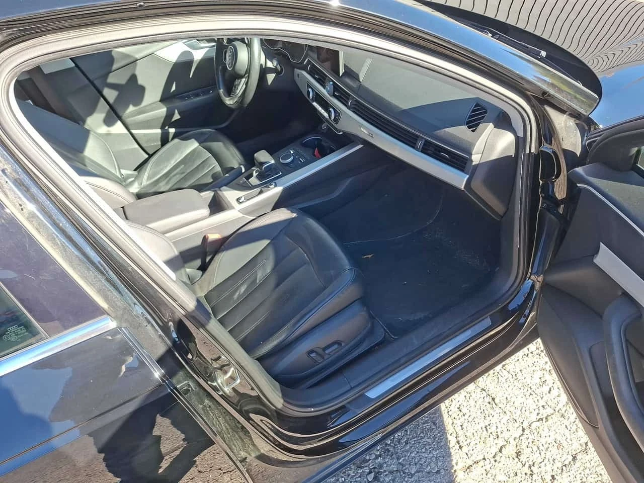 Audi A4 * Komfort * ���������� ��� ������������ ������*  | Mobile.bg � ����������� 17
