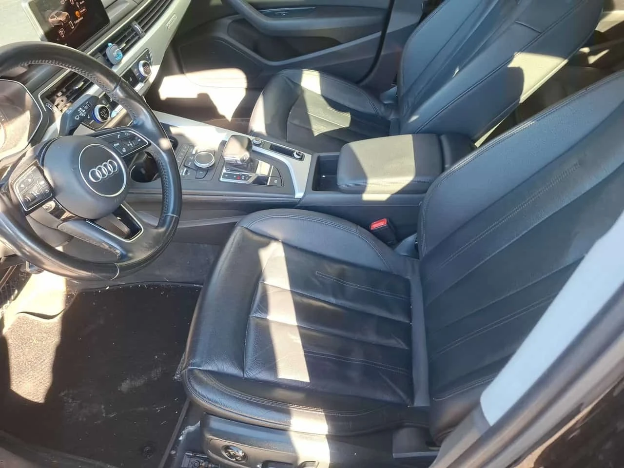 Audi A4 * Komfort * ���������� ��� ������������ ������*  | Mobile.bg � ����������� 12
