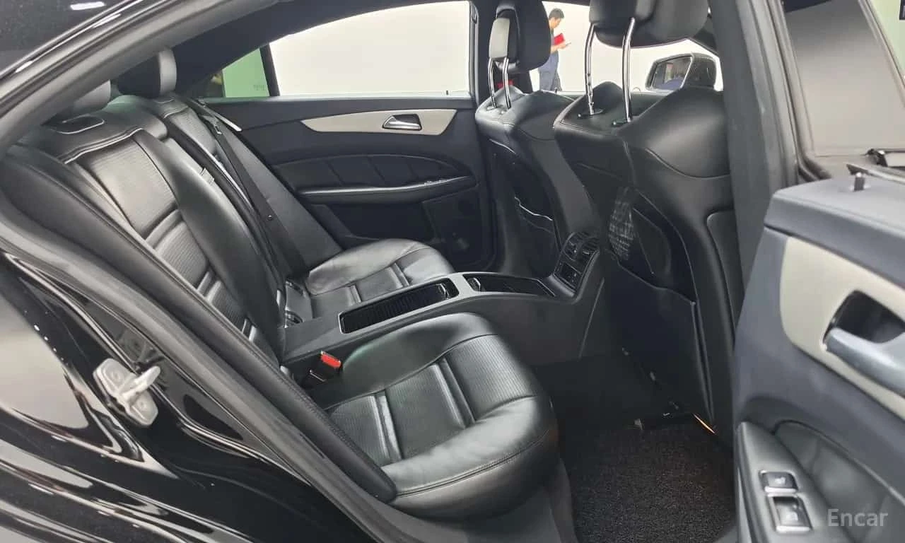 Mercedes-Benz CLS 63 CLS63, снимка 12 - Автомобили и джипове - 56624117