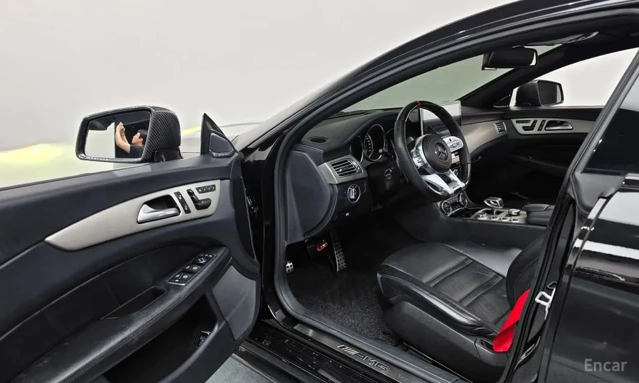 Mercedes-Benz CLS 63 CLS63, снимка 10 - Автомобили и джипове - 56624117