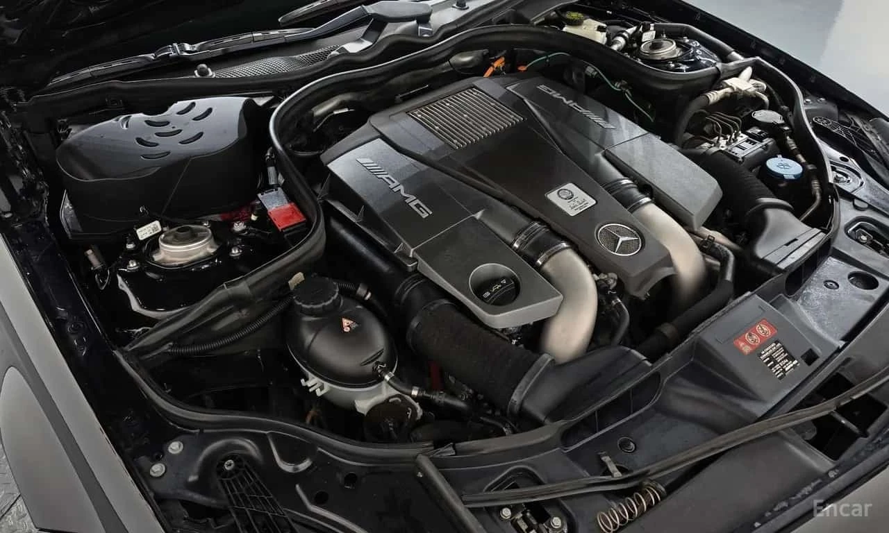 Mercedes-Benz CLS 63 CLS63, снимка 6 - Автомобили и джипове - 56624117
