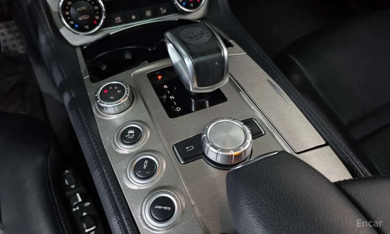 Mercedes-Benz CLS 63 CLS63, снимка 9 - Автомобили и джипове - 56624117