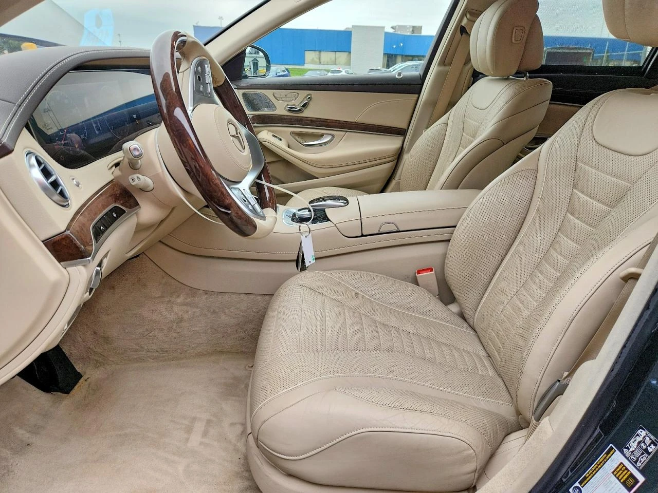Mercedes-Benz S 500 4.0l 8 | Mobile.bg � ����������� 7