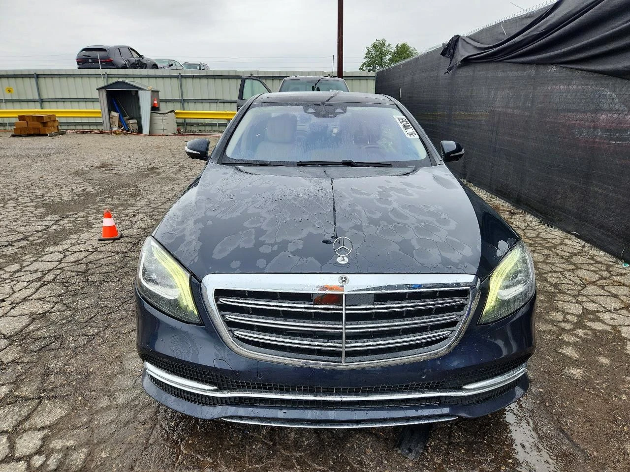 Mercedes-Benz S 500 4.0l 8 | Mobile.bg � ����������� 5