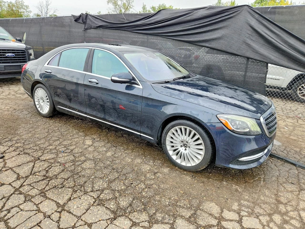 Mercedes-Benz S 500 4.0l 8 | Mobile.bg � ����������� 4