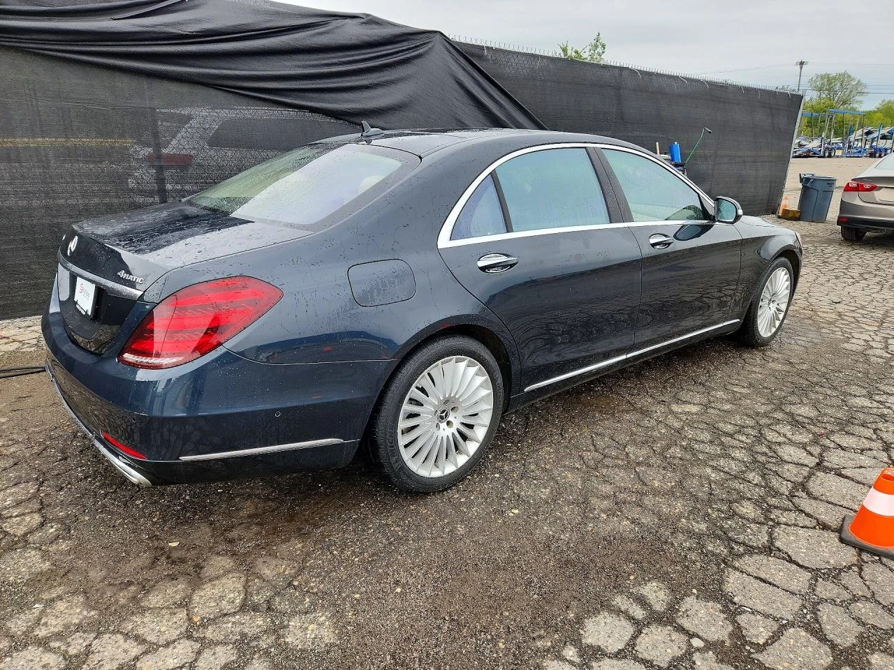 Mercedes-Benz S 500 4.0l 8 | Mobile.bg � ����������� 3