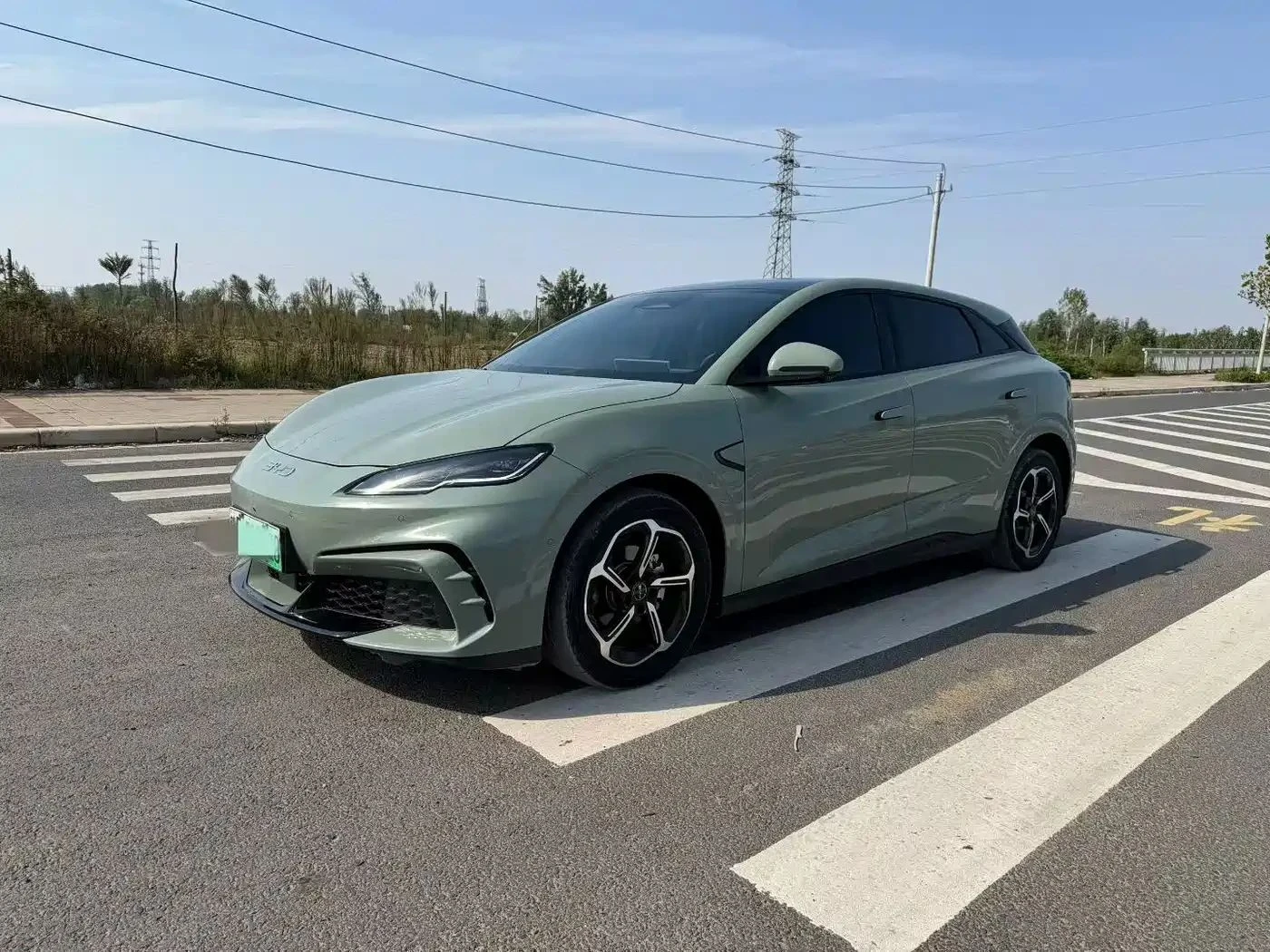 BYD Seal
