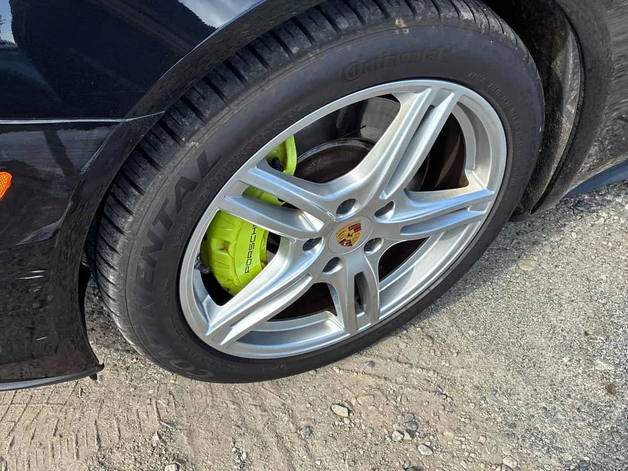Porsche Panamera, снимка 7 - Автомобили и джипове - 56700495