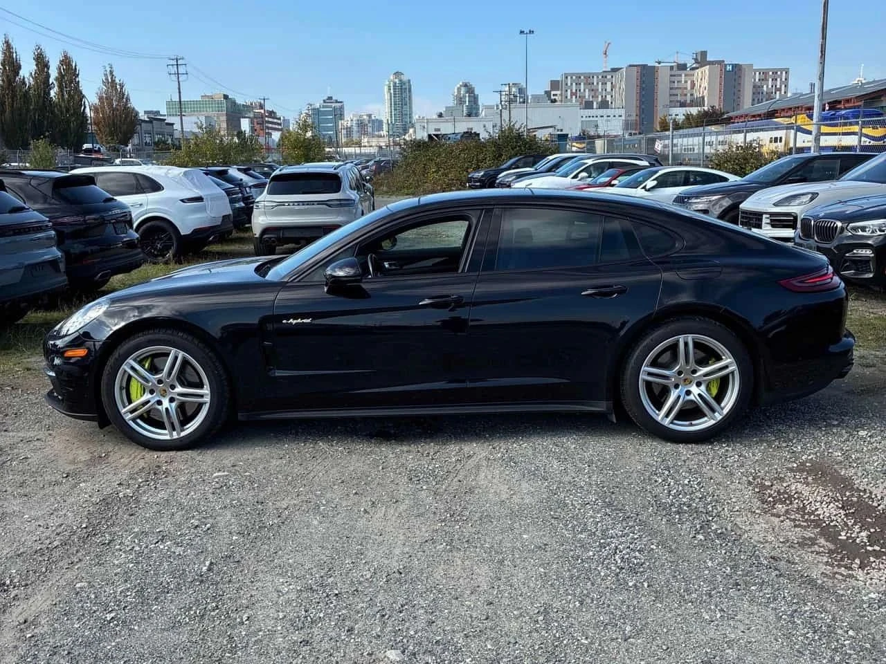 Porsche Panamera, снимка 2 - Автомобили и джипове - 56700495