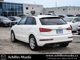 Audi Q3 FWD* KOMFORT* S-LINE* АвтоКредит(ЦЕНА ДО БГ), снимка 3