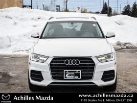 Audi Q3 FWD* KOMFORT* S-LINE* АвтоКредит(ЦЕНА ДО БГ), снимка 5