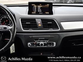 Audi Q3 FWD* KOMFORT* S-LINE* АвтоКредит(ЦЕНА ДО БГ), снимка 11