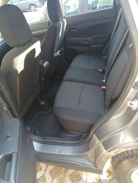 Mitsubishi ASX, снимка 11