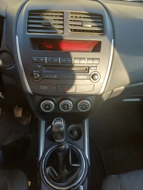 Mitsubishi ASX, снимка 5