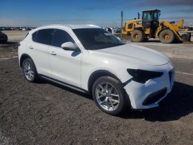 Alfa Romeo Stelvio 2.0l, снимка 4