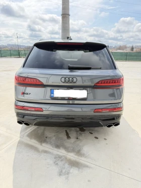 Audi SQ7 4.0 TFSI, снимка 6