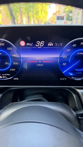 Mercedes-Benz EQE SUV 350 4matic, снимка 17