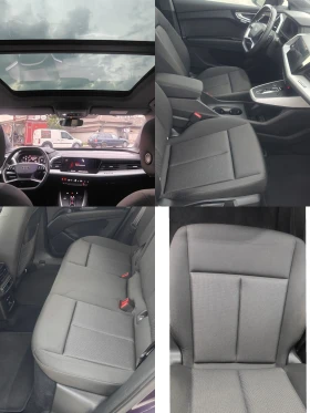 Audi Q4 Etron 40 Sportback/82kwh/PANO/SOH 96%, снимка 11