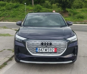 Audi Q4 Etron 40 Sportback/82kwh/PANO/SOH 96%, снимка 2