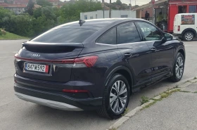 Audi Q4 Etron 40 Sportback/82kwh/PANO/SOH 96%, снимка 5
