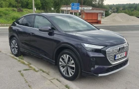 Audi Q4 Etron 40 Sportback/82kwh/PANO/SOH 96%, снимка 3