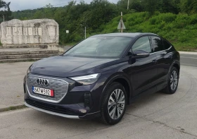 Audi Q4 Etron 40 Sportback/82kwh/PANO/SOH 96%, снимка 1