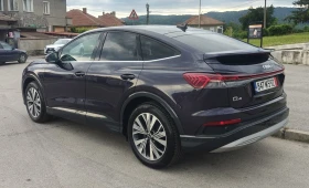 Audi Q4 Etron 40 Sportback/82kwh/PANO/SOH 96%, снимка 7