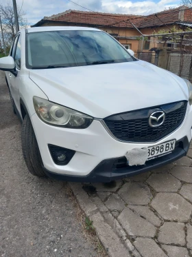 Mazda CX-5 2.2 150hp РЪЧКА, снимка 2
