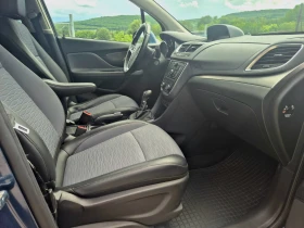 Opel Mokka 1.6/4x4/Full, снимка 9