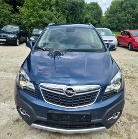 Opel Mokka 1.6/4x4/Full, снимка 7