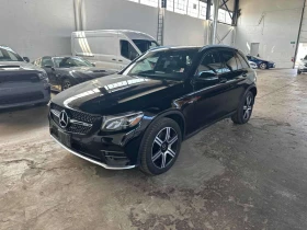 Mercedes-Benz GLC 43 AMG  * CARFAX * БЕЗ ПЪРВОНАЧАЛНА ВНОСКА, снимка 1