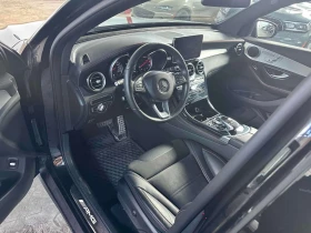 Mercedes-Benz GLC 43 AMG  * CARFAX * БЕЗ ПЪРВОНАЧАЛНА ВНОСКА, снимка 8