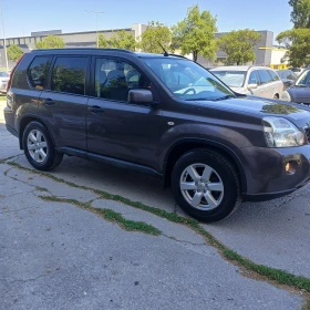 Nissan X-trail 6 СКОРОСТИ 4х4 , снимка 8