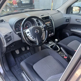 Nissan X-trail 6 СКОРОСТИ 4х4 , снимка 11