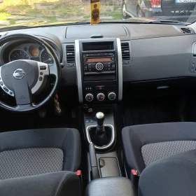 Nissan X-trail 6 СКОРОСТИ 4х4 , снимка 9