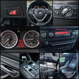 BMW X6 3.0D / Head Up / 4+ 1 места / Шибедах, снимка 14