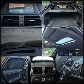 BMW X6 3.0D / Head Up / 4+ 1 места / Шибедах, снимка 15