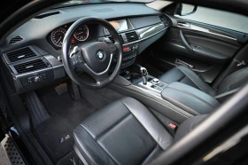 BMW X6 3.0D / Head Up / 4+ 1 места / Шибедах, снимка 9
