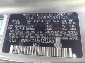 Kia Seltos 2.0l Lx, снимка 9