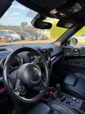 Mini Countryman John Cooper Works ALL4 225 kw, снимка 9