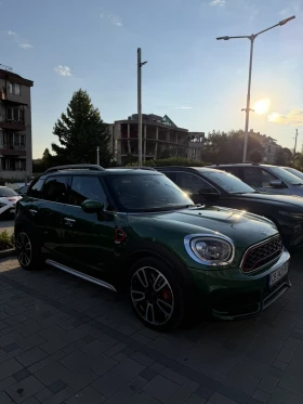 Mini Countryman John Cooper Works ALL4 225 kw, снимка 3