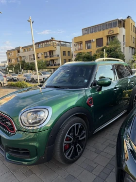 Mini Countryman John Cooper Works ALL4 225 kw, снимка 4
