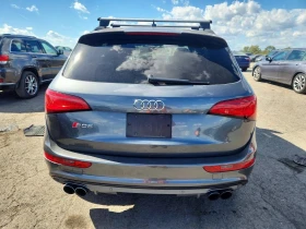 Audi SQ5, снимка 6