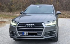 Audi Q7 S-Line * 6+ 1* HUD* BOSE* Keyless, снимка 1