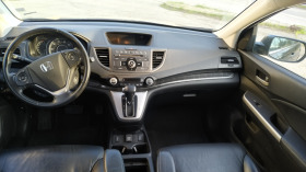 Honda Cr-v 2.4AWD, снимка 9 - Автомобили и джипове - 45439993