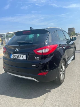 Hyundai IX35 2.0 GT Facelift, снимка 6