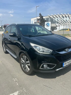 Hyundai IX35 2.0 GT Facelift, снимка 1