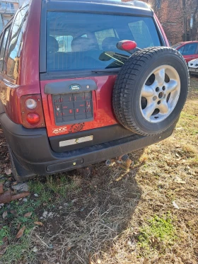 Land Rover Freelander 1.8 БЕНЗИН!!!БРАКУВАН НА ЧАСТИ!!! , снимка 2