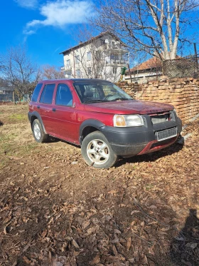 Land Rover Freelander 1.8 БЕНЗИН!!!БРАКУВАН НА ЧАСТИ!!! , снимка 1